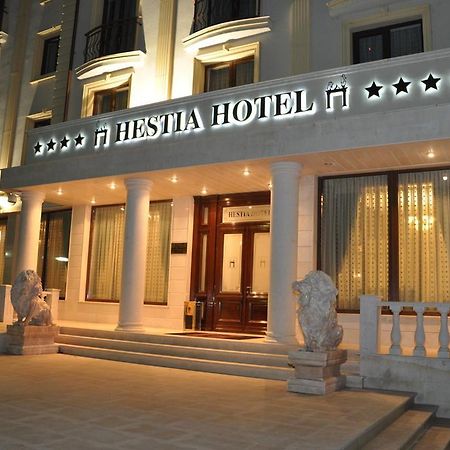 Hestia Hotel Καλαράσι Εξωτερικό φωτογραφία