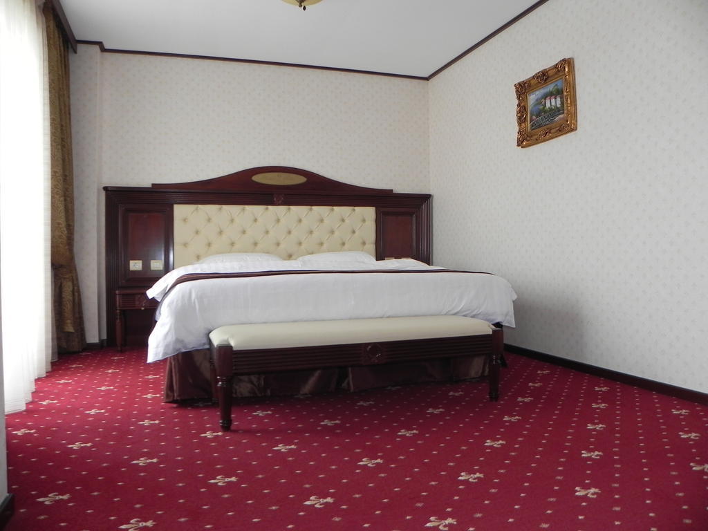 Hestia Hotel Καλαράσι Δωμάτιο φωτογραφία