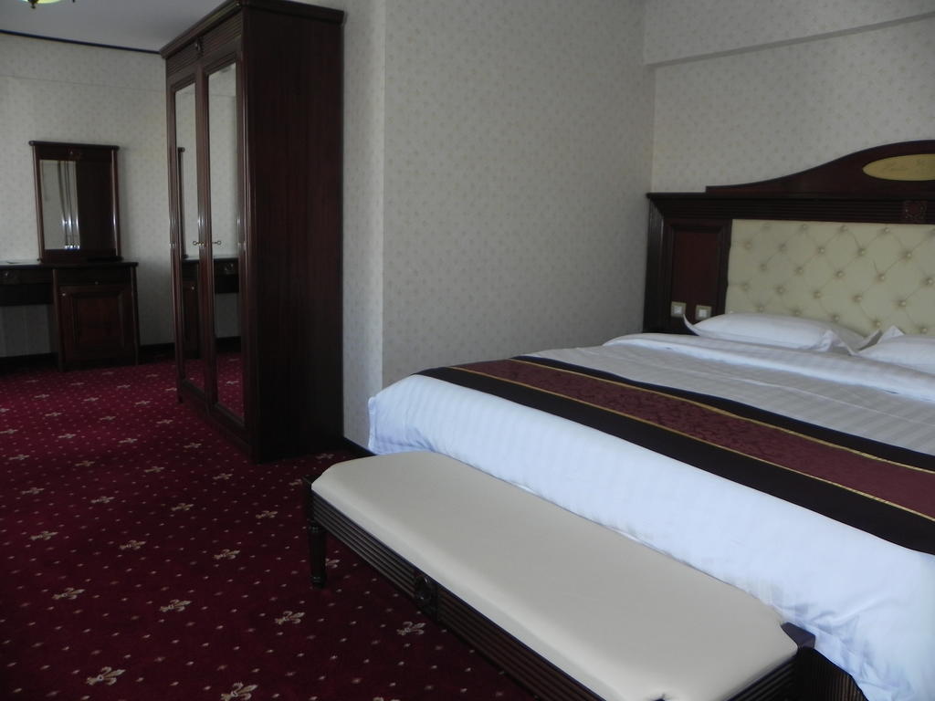 Hestia Hotel Καλαράσι Δωμάτιο φωτογραφία
