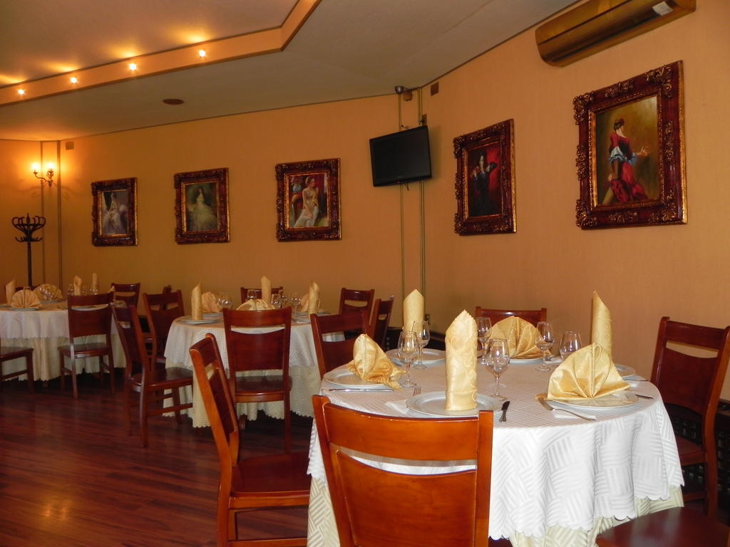 Hestia Hotel Καλαράσι Εξωτερικό φωτογραφία