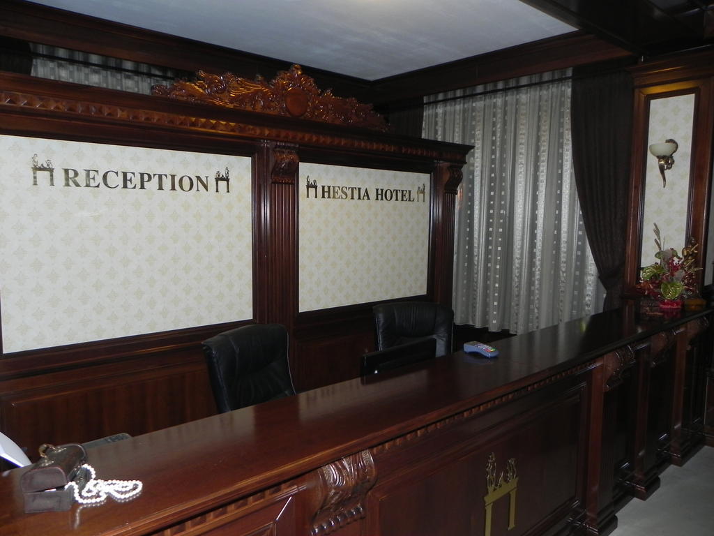 Hestia Hotel Καλαράσι Εξωτερικό φωτογραφία