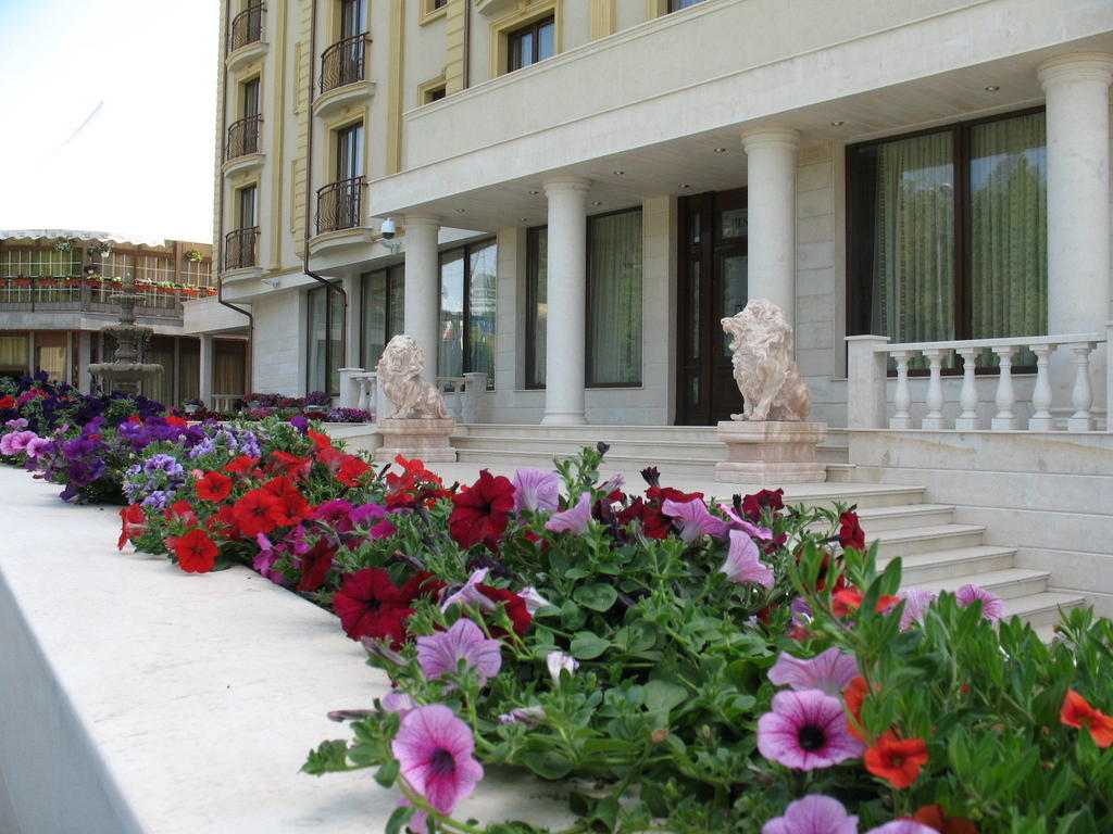 Hestia Hotel Καλαράσι Εξωτερικό φωτογραφία