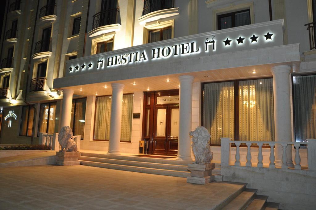 Hestia Hotel Καλαράσι Εξωτερικό φωτογραφία