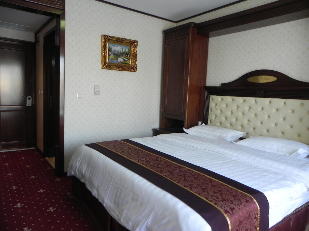 Hestia Hotel Καλαράσι Δωμάτιο φωτογραφία